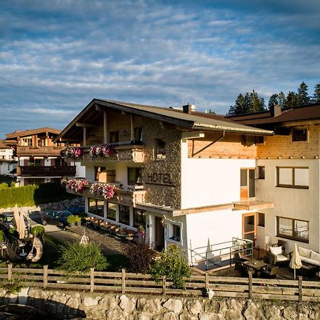 Landhotel Foehrenhof Ellmau Zewnętrze zdjęcie