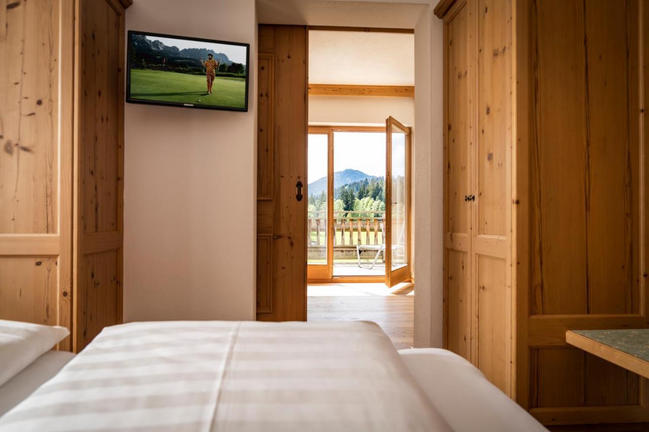 Landhotel Foehrenhof Ellmau Zewnętrze zdjęcie