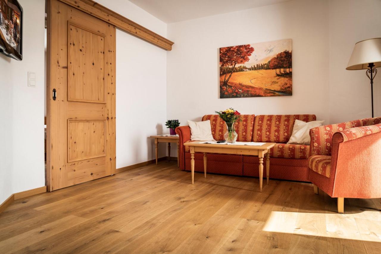 Landhotel Foehrenhof Ellmau Zewnętrze zdjęcie