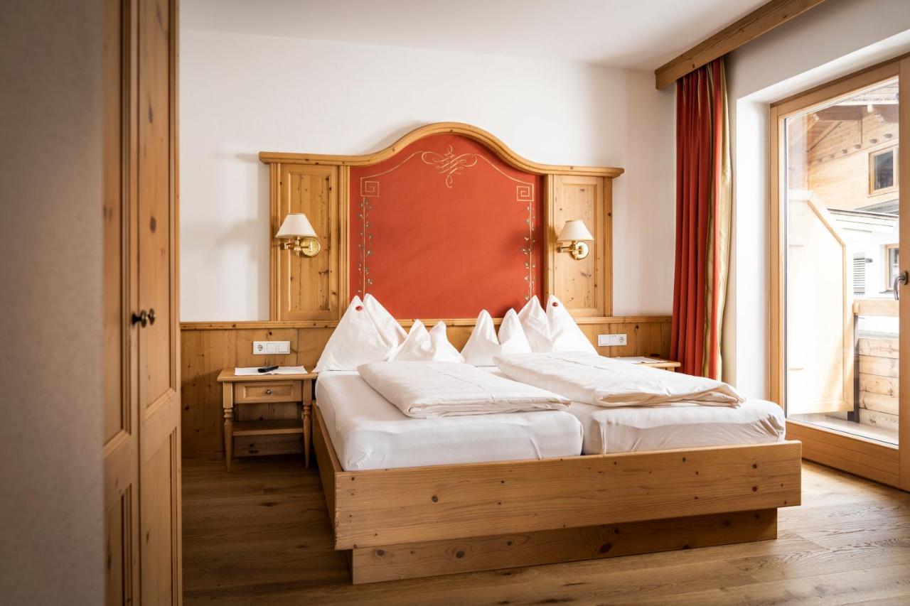 Landhotel Foehrenhof Ellmau Zewnętrze zdjęcie