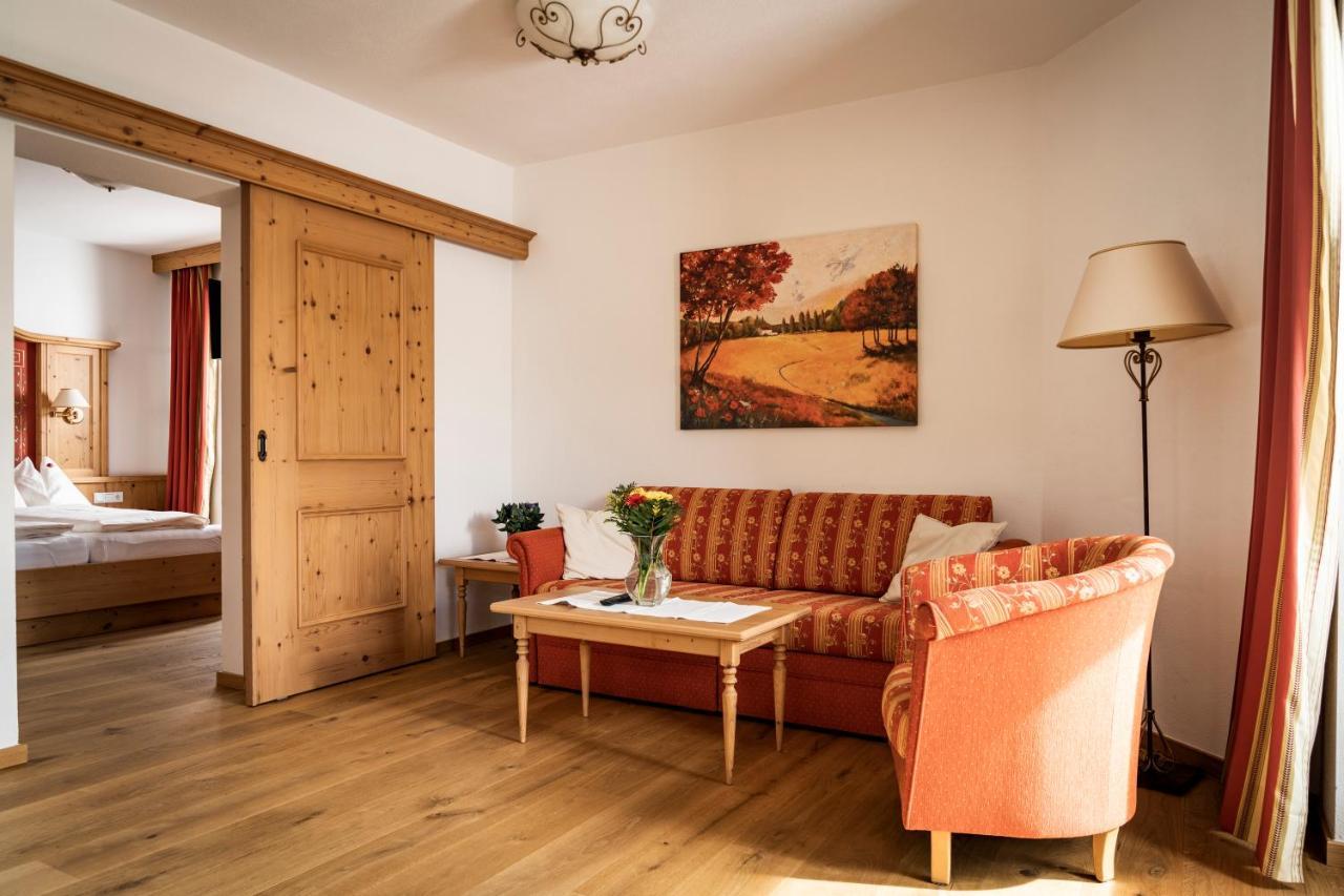 Landhotel Foehrenhof Ellmau Zewnętrze zdjęcie