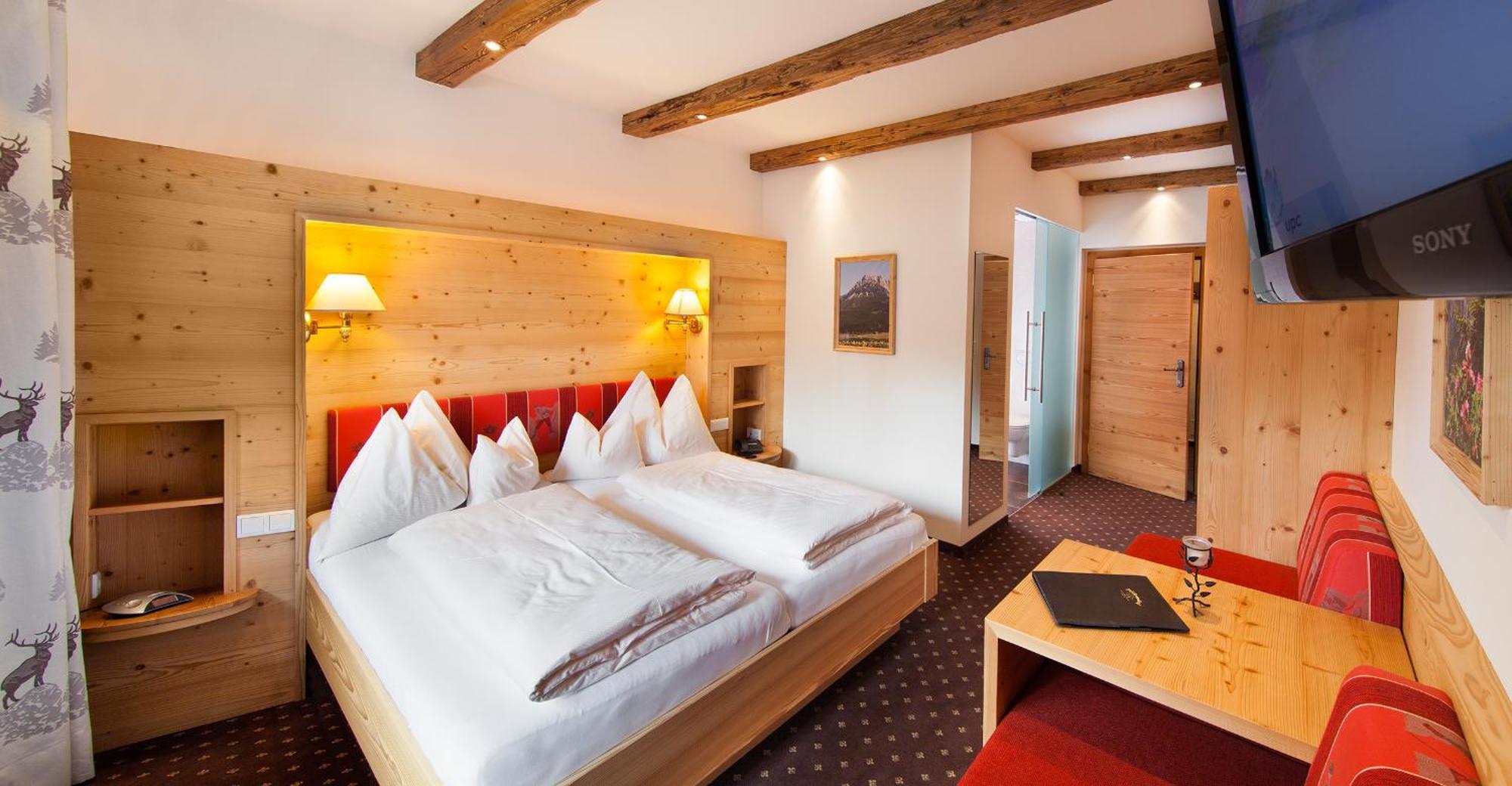 Landhotel Foehrenhof Ellmau Zewnętrze zdjęcie