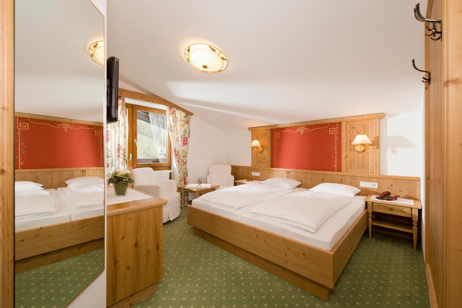 Landhotel Foehrenhof Ellmau Zewnętrze zdjęcie