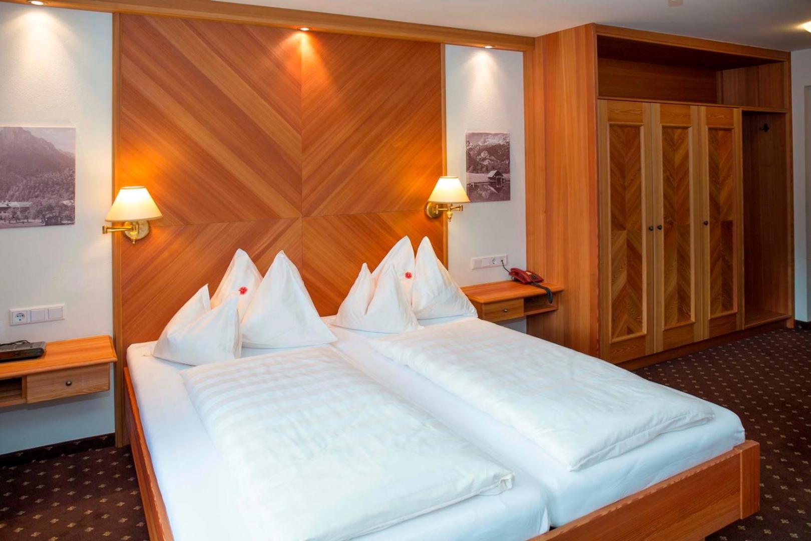 Landhotel Foehrenhof Ellmau Pokój zdjęcie