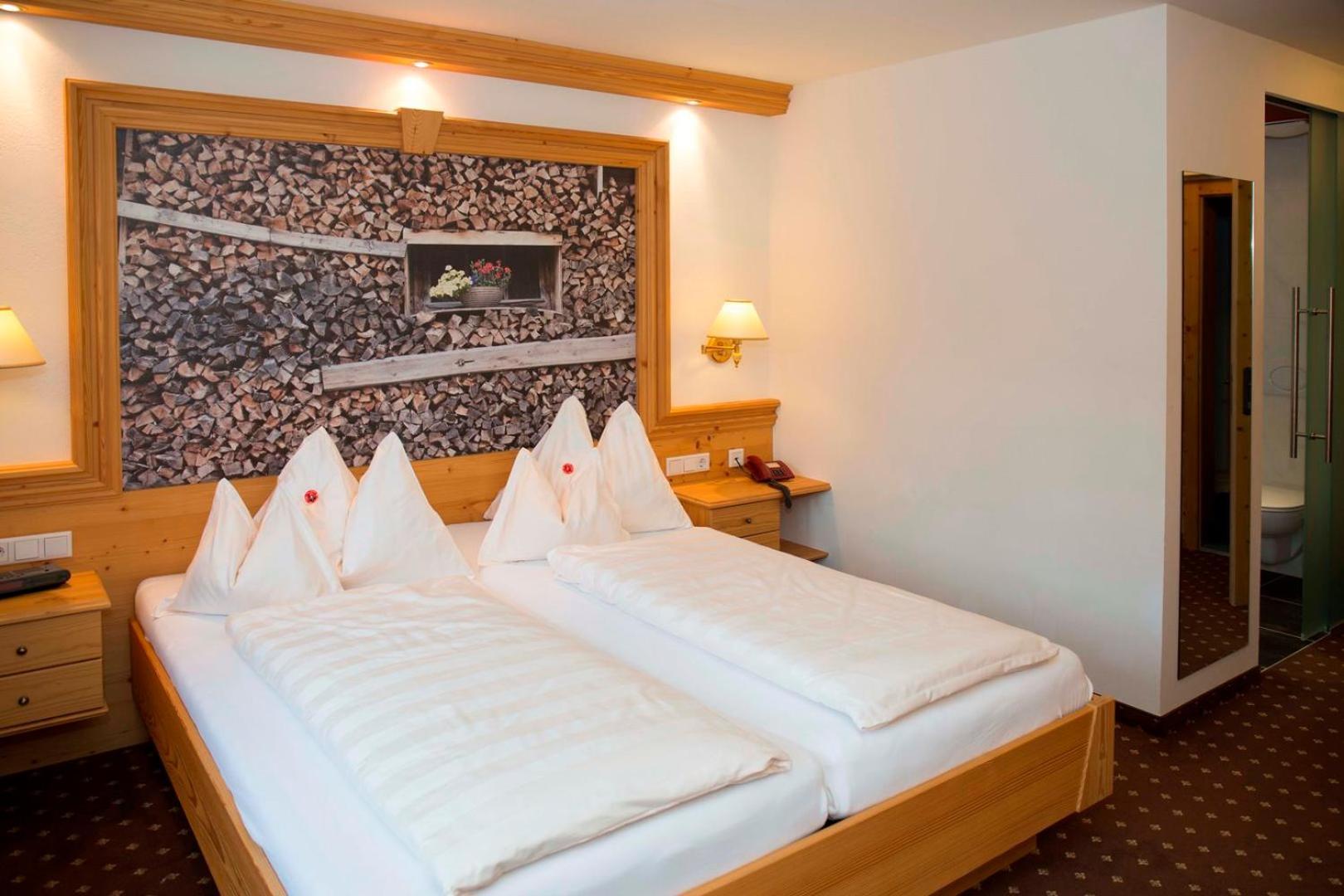 Landhotel Foehrenhof Ellmau Pokój zdjęcie