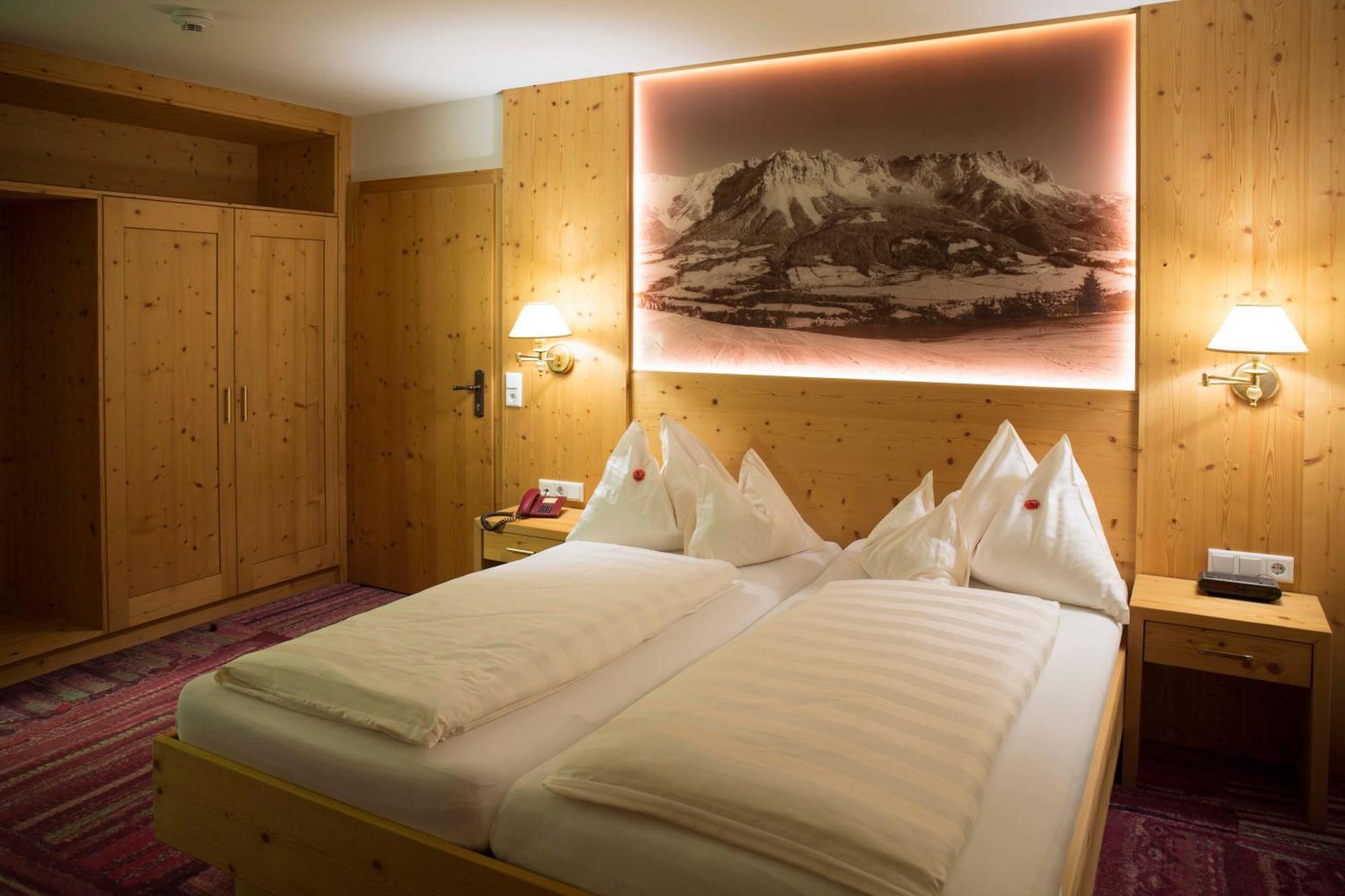 Landhotel Foehrenhof Ellmau Pokój zdjęcie