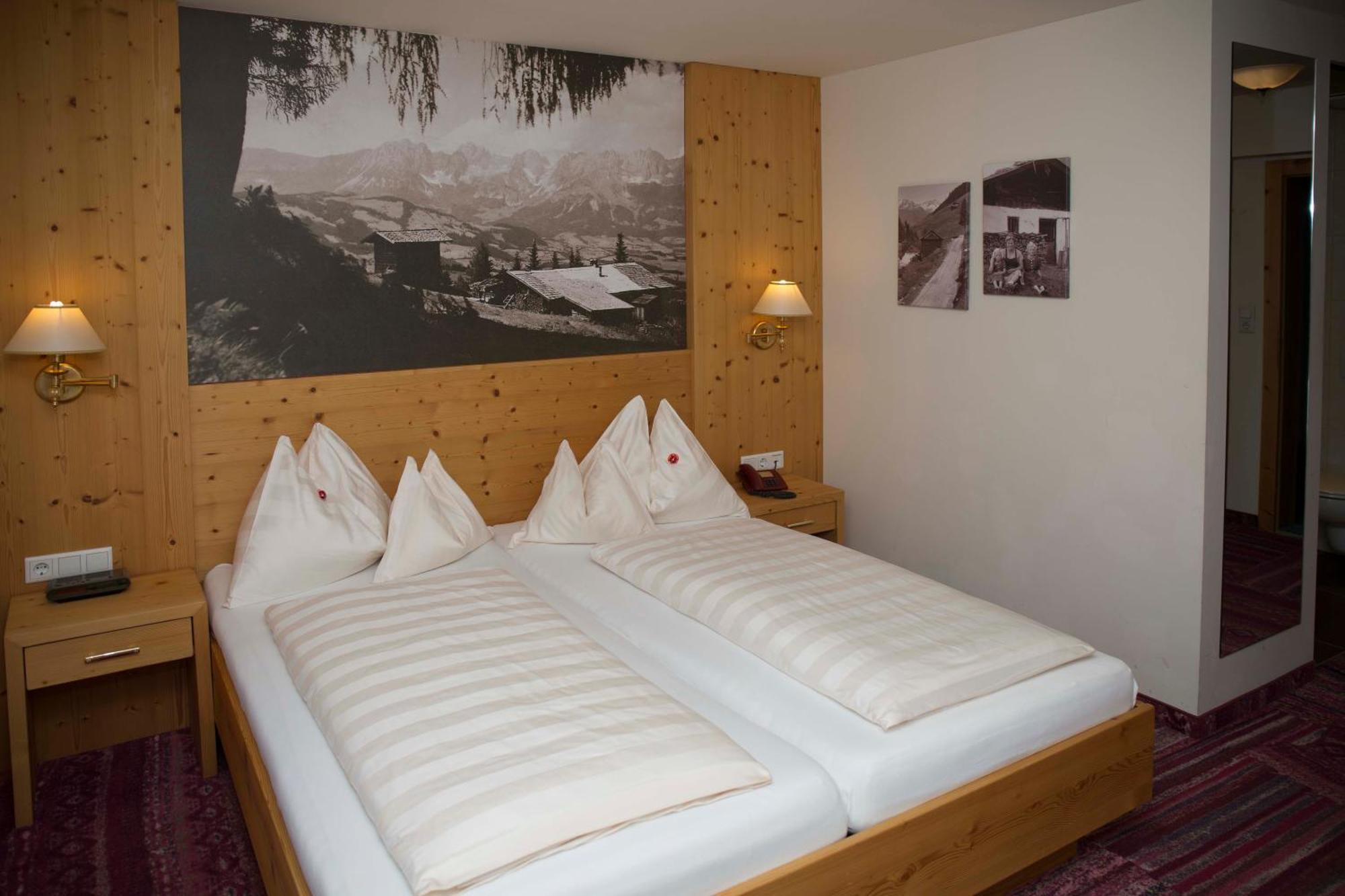 Landhotel Foehrenhof Ellmau Pokój zdjęcie