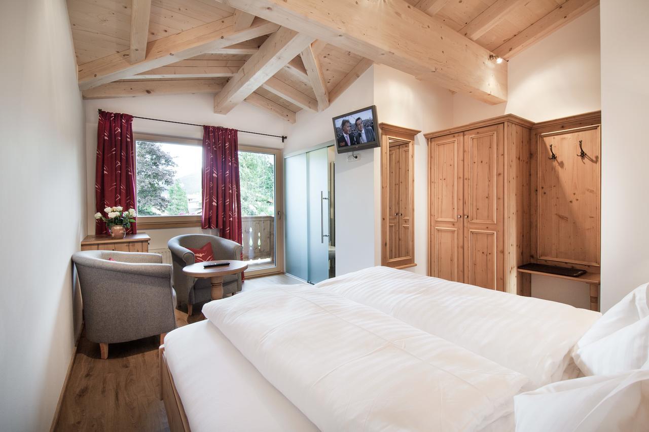 Landhotel Foehrenhof Ellmau Zewnętrze zdjęcie