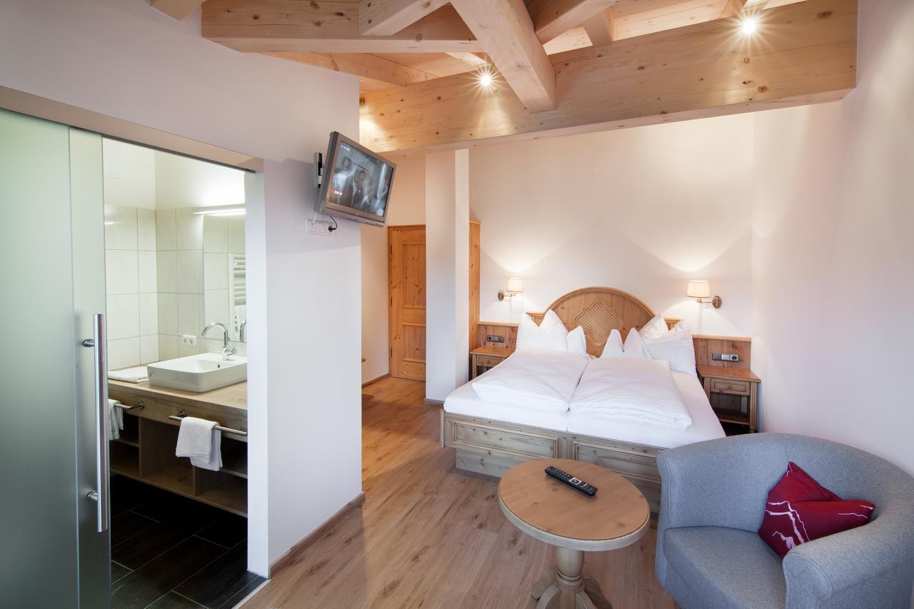Landhotel Foehrenhof Ellmau Zewnętrze zdjęcie