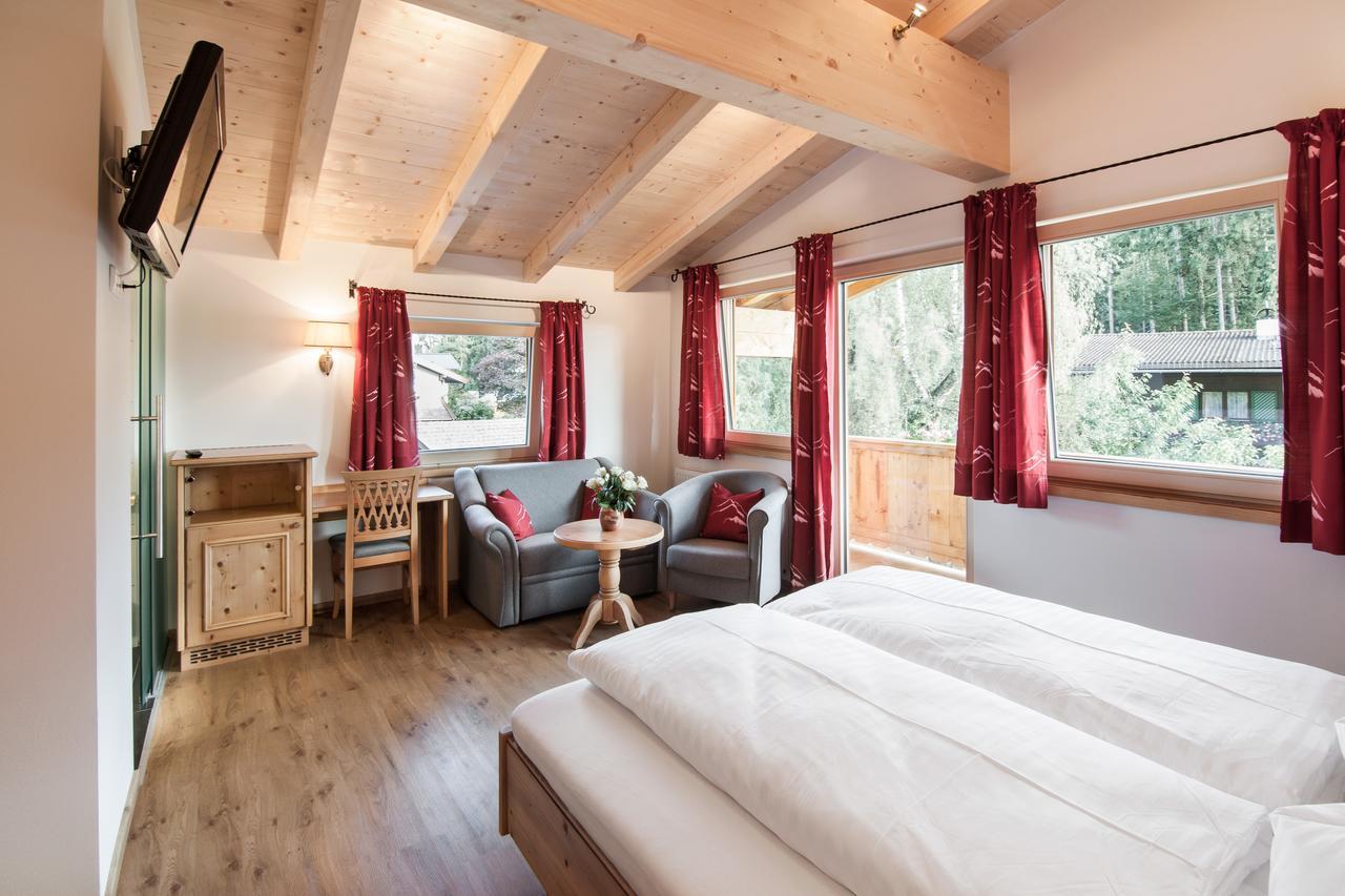 Landhotel Foehrenhof Ellmau Zewnętrze zdjęcie
