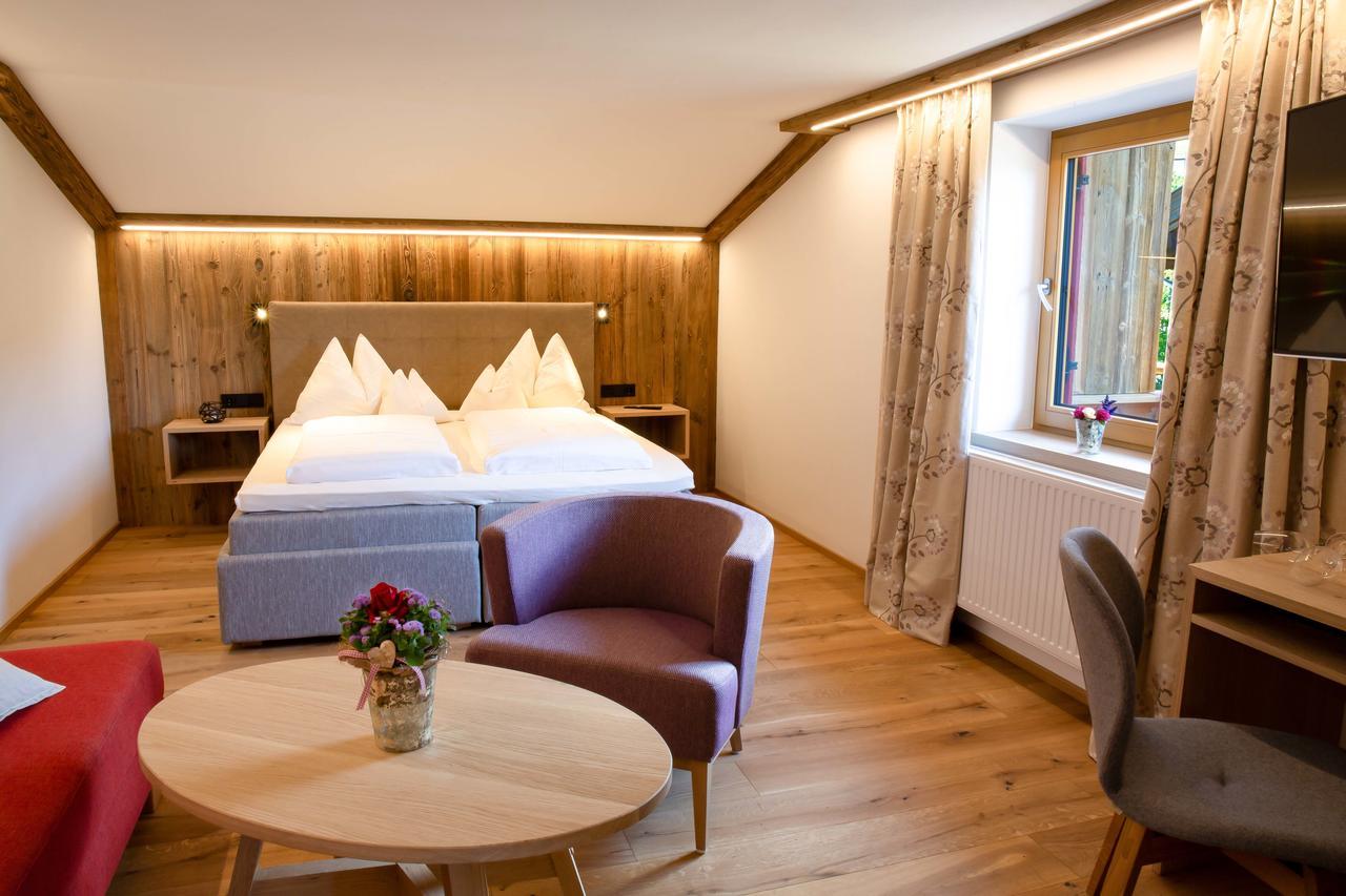 Landhotel Foehrenhof Ellmau Zewnętrze zdjęcie