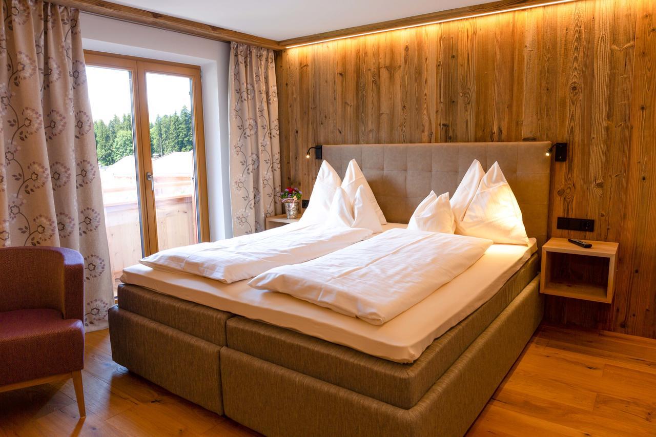 Landhotel Foehrenhof Ellmau Zewnętrze zdjęcie