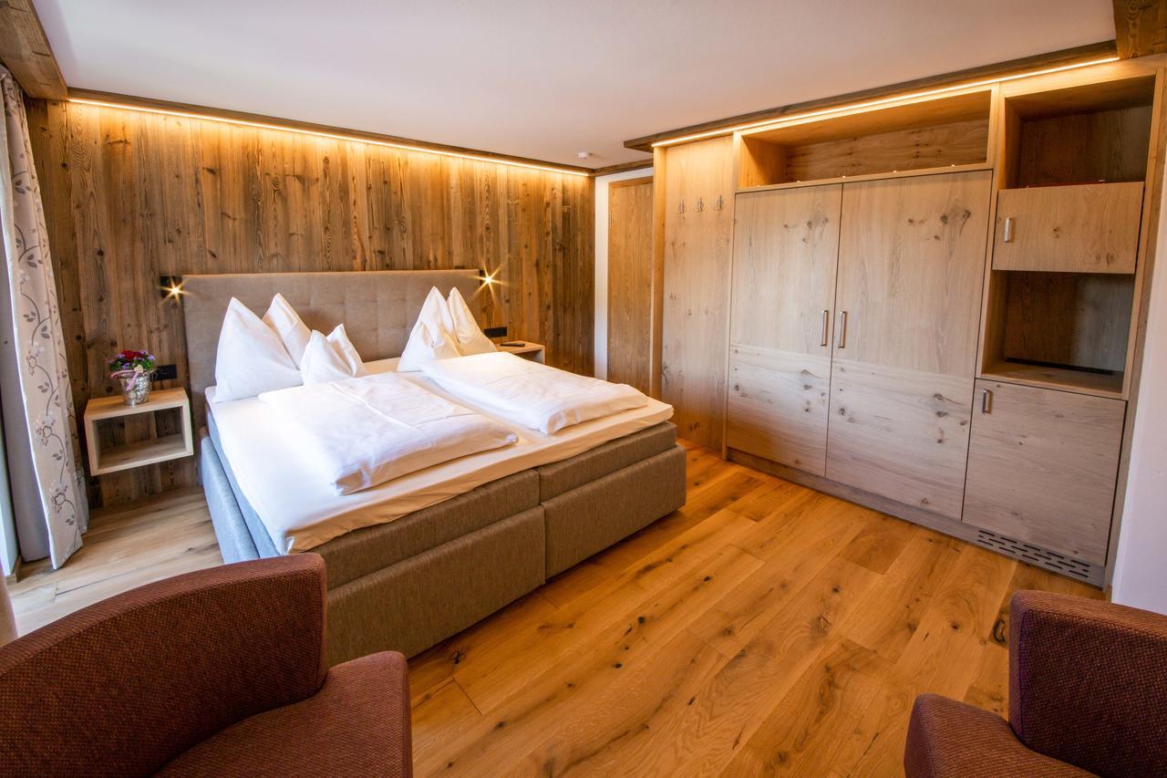 Landhotel Foehrenhof Ellmau Zewnętrze zdjęcie