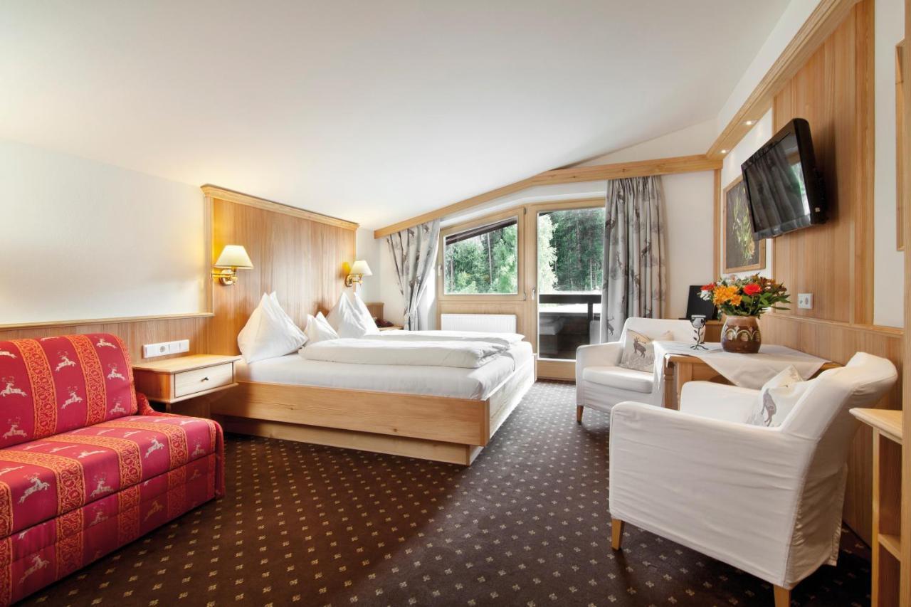 Landhotel Foehrenhof Ellmau Zewnętrze zdjęcie