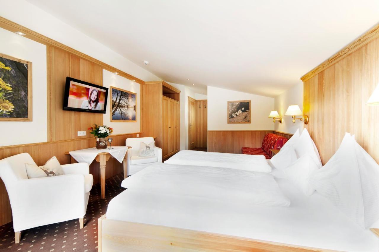 Landhotel Foehrenhof Ellmau Zewnętrze zdjęcie