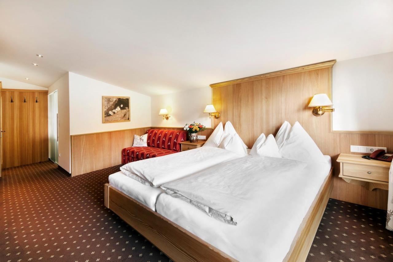 Landhotel Foehrenhof Ellmau Zewnętrze zdjęcie