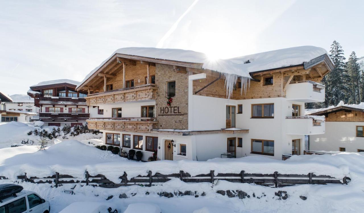 Landhotel Foehrenhof Ellmau Zewnętrze zdjęcie